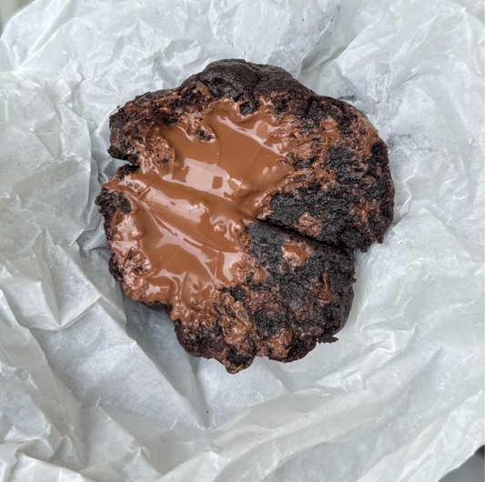 Double chocolate