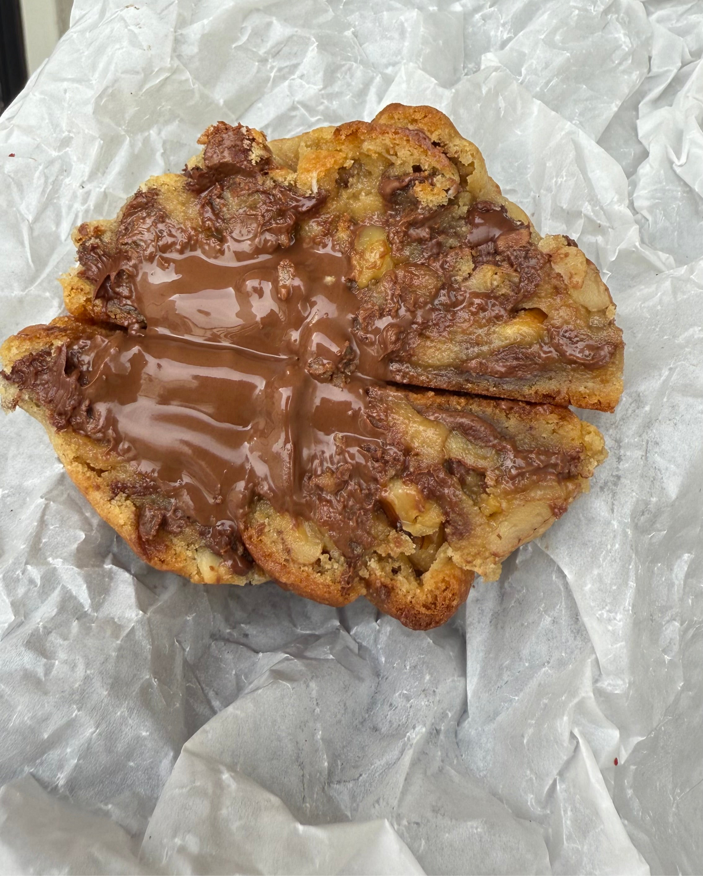 Choco walnut