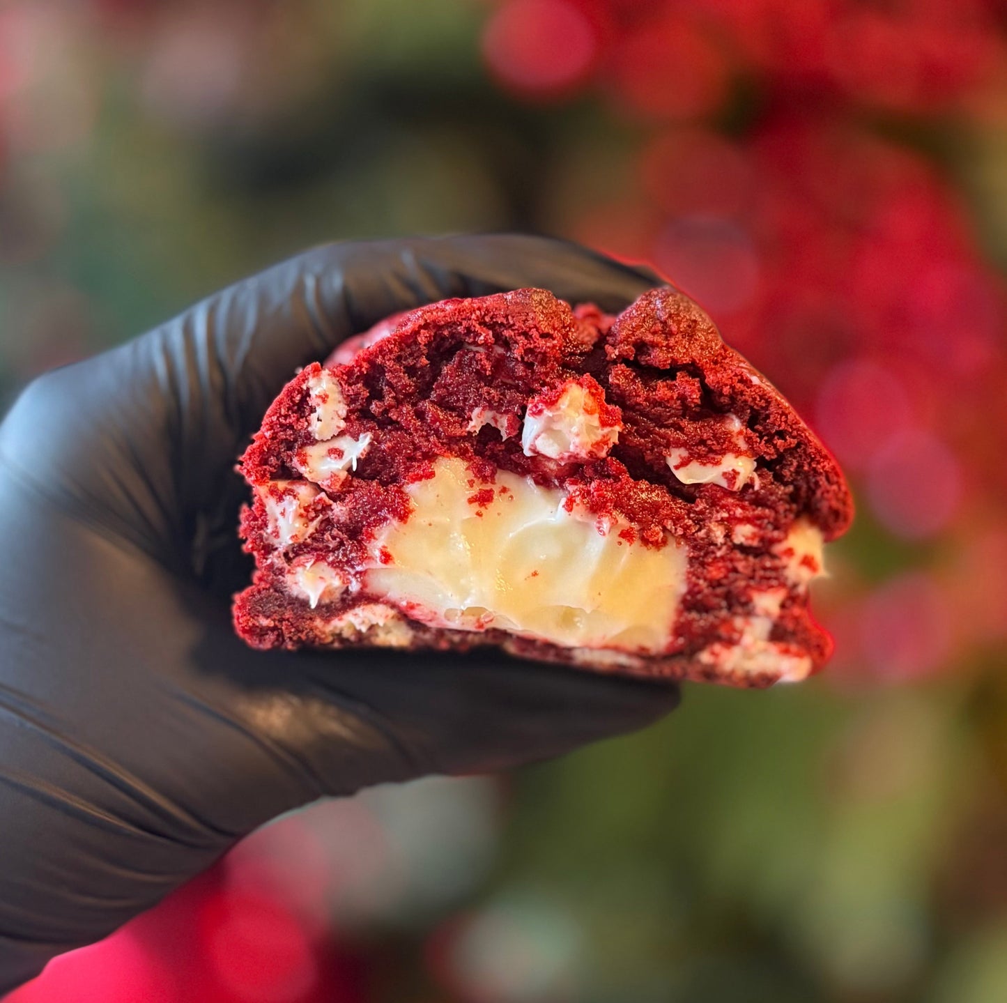 Red Velvet Cheesecake